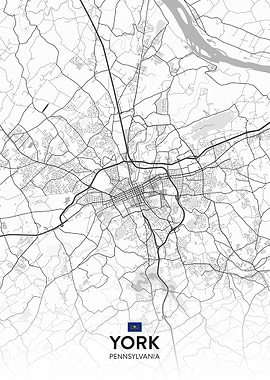 York PA