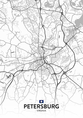 Petersburg VA