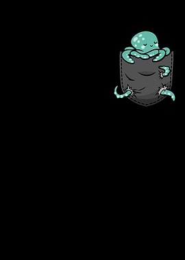 Octopus Pocket