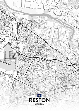 Reston VA