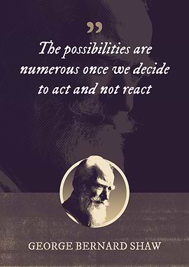 The possibilities are