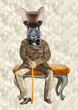 Do I See a Gray Hare