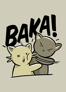 BAKA CATS