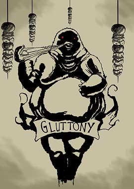 gluttony