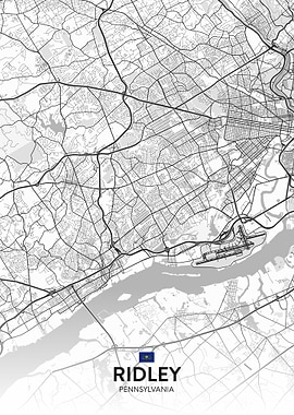 Ridley PA