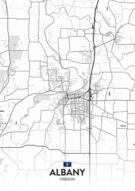 Albany OR