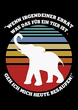 Guess the Animal elephant