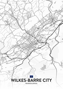 Wilkes Barre City PA