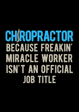 Funny Chiropractor