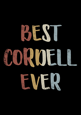 Best Cordell Ever