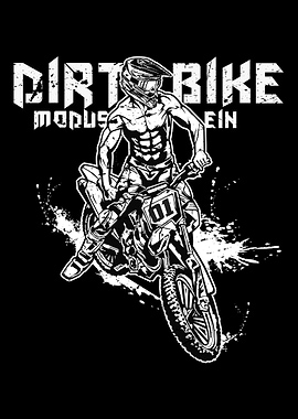 Dirt Bike Mode On