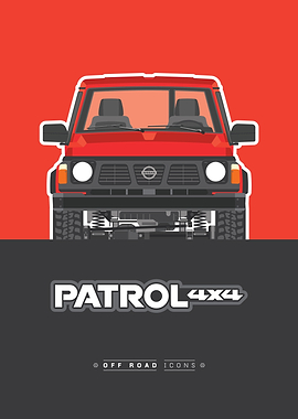 Y60 red poster