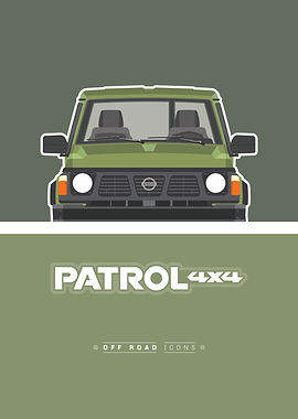 Y60 green poster