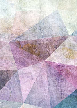 POLYGONS ABSTRACT 2C