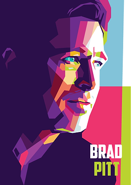 Brad Pitt