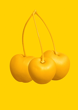 Yellow cherry