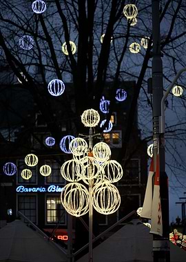 Amsterdam city tripping