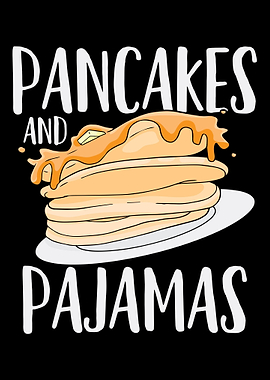 Pancake Pajama