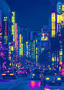 Tokyo Six