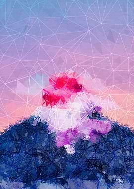 Abstract Geometric Art 405