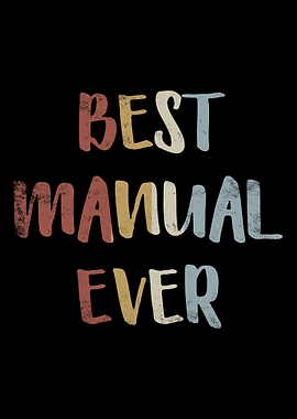Best Manual Ever