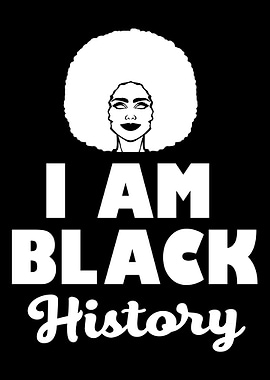 I Am Black History