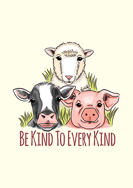 VEGAN KINDNESS