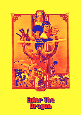 Enter The Dragon