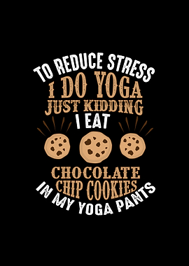 Reduce Stress Choco Chips