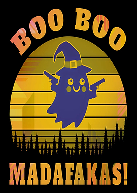 Halloween Ghost Spooky