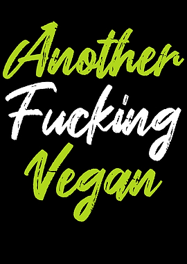 Another Fucking Vegan
