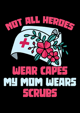 Not all heroes wear capes