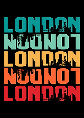 London England UK Gift