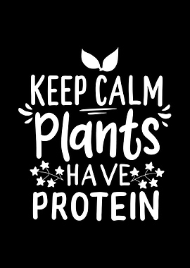 Vegan Plants Protein
