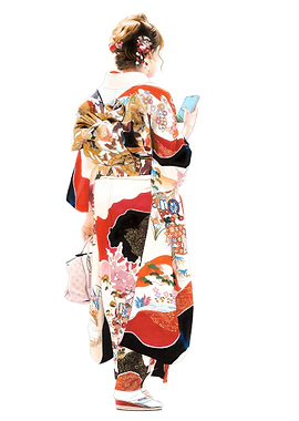 Two Worlds Kyoto Geisha