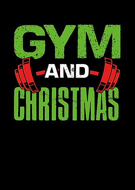 Gym and Christmas