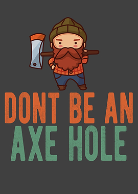 Lumberjack Gift Saying