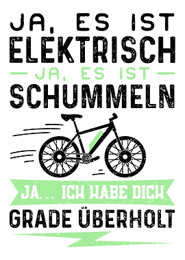 Ja Es Ist Elektrisch Ja Es