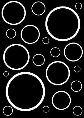 Floating rings Negative