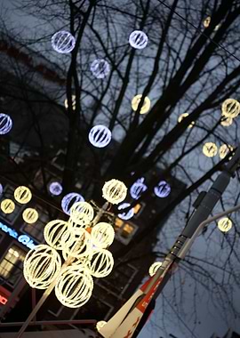 Amsterdam city tripping