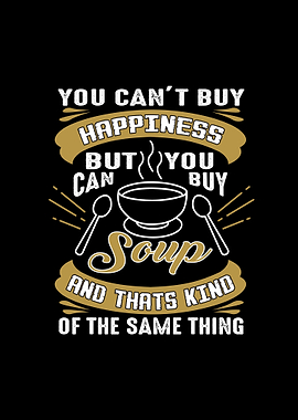 Cant buy Soup