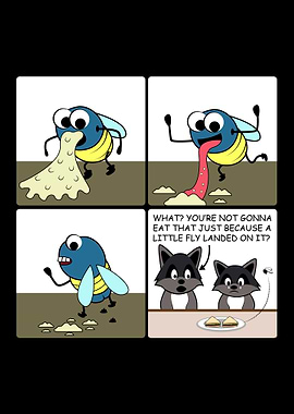 Funny Food Funny and Joker