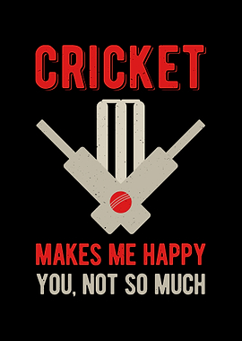Funny Cricket Quote