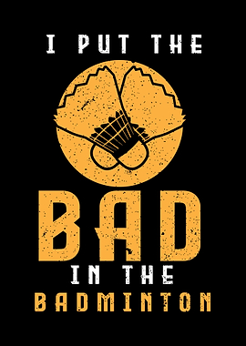Badminton