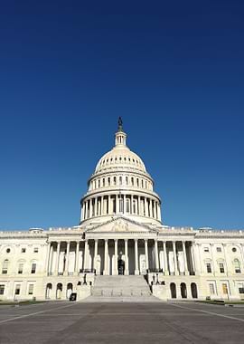 Washington Capitol USA