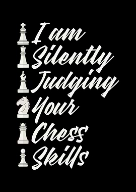 judging your chess skill