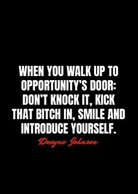 Dwayne Johnson Quotes