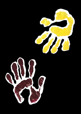 Abstract Graphic Painting