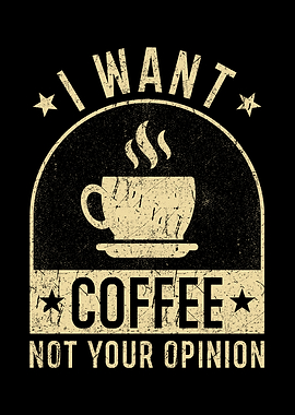 Coffee Saying Funny Coffee