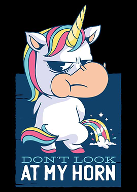 Rainbow Cute Unicorn Cute